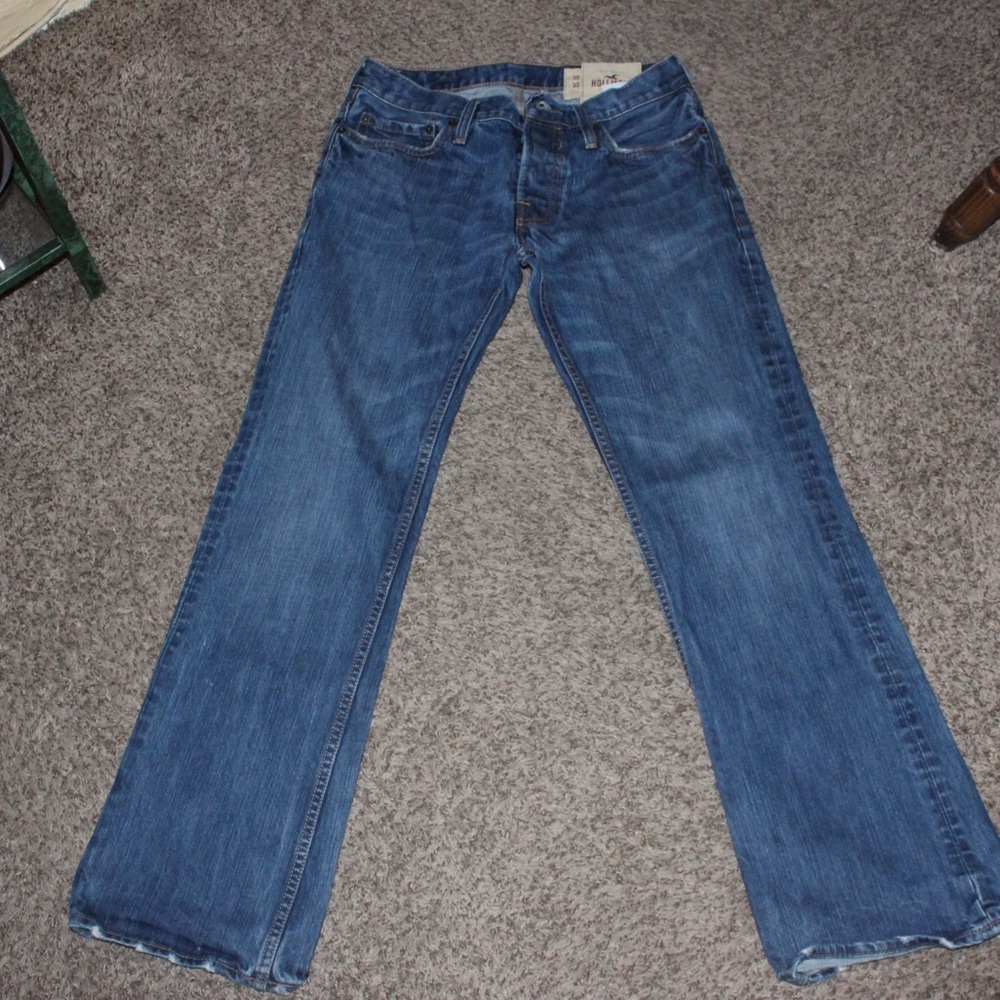 Hollister jeans perfect condition